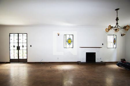 Sala 1 de casa à venda com 3 quartos, 350m² em Alto de Pinheiros, São Paulo