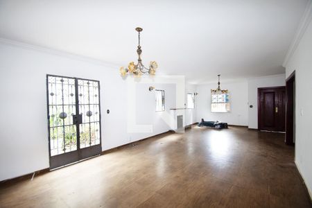 Sala 1 de casa à venda com 3 quartos, 350m² em Alto de Pinheiros, São Paulo