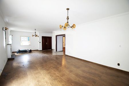 Sala 1 de casa à venda com 3 quartos, 350m² em Alto de Pinheiros, São Paulo