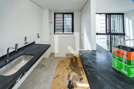 Apartamento para alugar com 2 quartos, 150m² em Santo Agostinho, Belo Horizonte