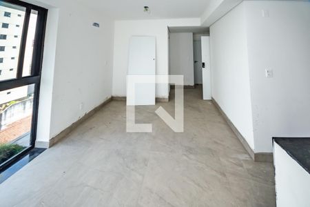 Apartamento para alugar com 3 quartos, 113m² em Santo Agostinho, Belo Horizonte
