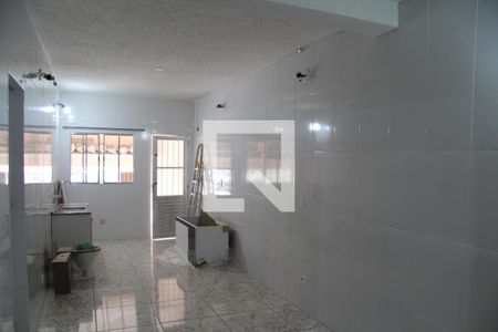 Casa 01 Sala e Cozinha  de casa à venda com 3 quartos, 142m² em Jardim Divinolandia, Guarulhos