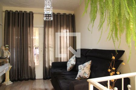 Casa 03 Sala  de casa à venda com 3 quartos, 142m² em Jardim Divinolandia, Guarulhos