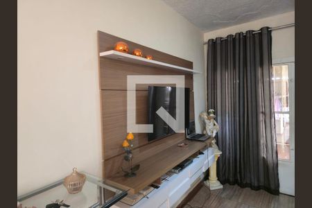 Casa 03 Sala  de casa à venda com 3 quartos, 142m² em Jardim Divinolandia, Guarulhos