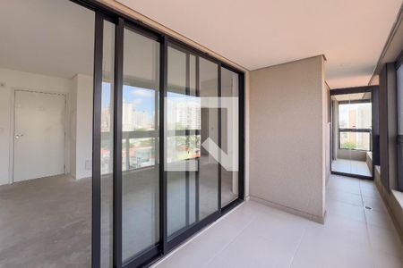 Varanda de apartamento à venda com 2 quartos, 59m² em Ipiranga, São Paulo
