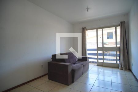 sala de apartamento para alugar com 1 quarto, 45m² em Guarani, Novo Hamburgo