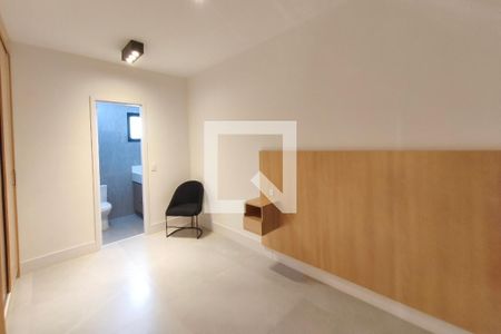 Quarto Suíte de apartamento para alugar com 1 quarto, 55m² em Cambuí, Campinas