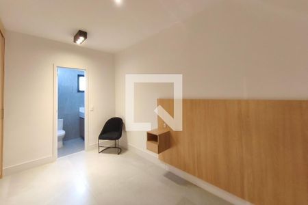 Quarto Suíte de apartamento para alugar com 1 quarto, 55m² em Cambuí, Campinas