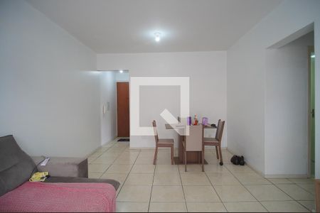Sala de apartamento à venda com 2 quartos, 74m² em Guarani, Novo Hamburgo