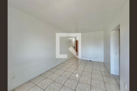 Sala de apartamento para alugar com 1 quarto, 45m² em Operário, Novo Hamburgo