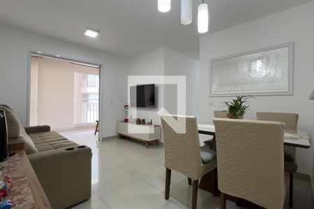 Sala de apartamento à venda com 3 quartos, 71m² em Macedo, Guarulhos