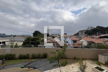 Vista da Suíte de apartamento à venda com 3 quartos, 71m² em Macedo, Guarulhos