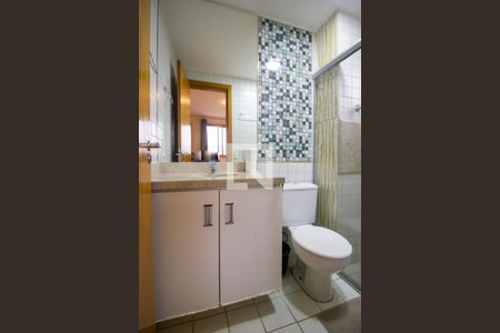 Apartamento para alugar com 1 quarto, 40m² em Águas Claras, Brasília