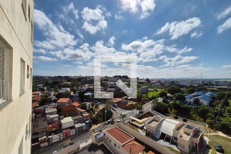 Vista do Quarto 1  de apartamento para alugar com 2 quartos, 50m² em Jardim do Lago Continuacao, Campinas