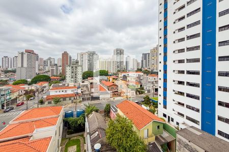 Vista da Varanda de apartamento à venda com 2 quartos, 60m² em Ipiranga, São Paulo