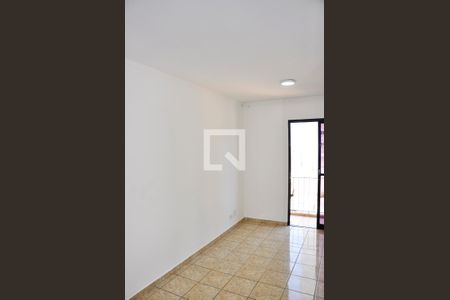 Detalhe - Sala e Sala de Jantar de apartamento para alugar com 2 quartos, 50m² em Vila Siqueira (zona Norte), São Paulo