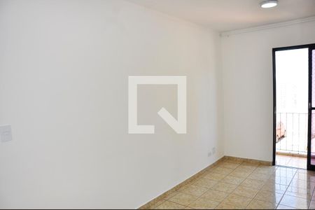 Detalhe - Sala e Sala de Jantar de apartamento para alugar com 2 quartos, 50m² em Vila Siqueira (zona Norte), São Paulo