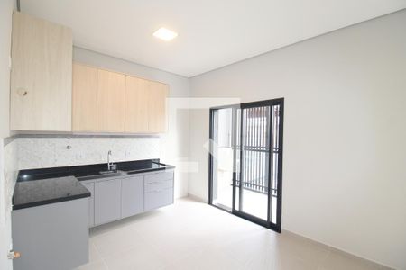 Sala / Cozinha de apartamento para alugar com 2 quartos, 80m² em Santana, São Paulo