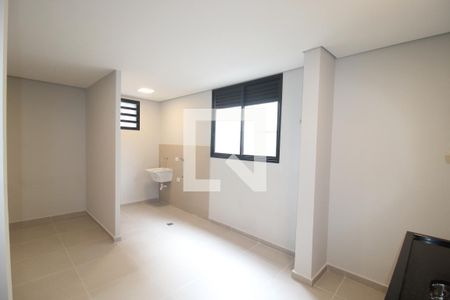 Sala / Cozinha / Área de Serviço de apartamento para alugar com 2 quartos, 76m² em Santana, São Paulo