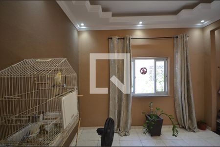 Sala1 de casa para alugar com 2 quartos, 100m² em Campinho, Rio de Janeiro