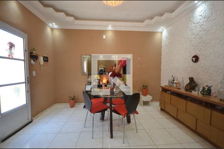 Sala 2 de casa para alugar com 2 quartos, 100m² em Campinho, Rio de Janeiro