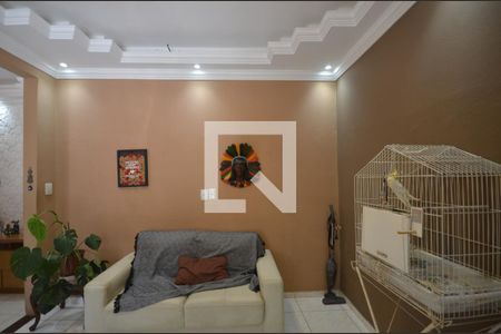 Sala1 de casa para alugar com 2 quartos, 100m² em Campinho, Rio de Janeiro