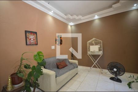 Sala1  de casa para alugar com 2 quartos, 100m² em Campinho, Rio de Janeiro