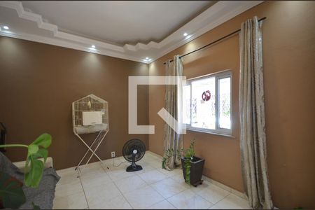 Sala1  de casa para alugar com 2 quartos, 100m² em Campinho, Rio de Janeiro