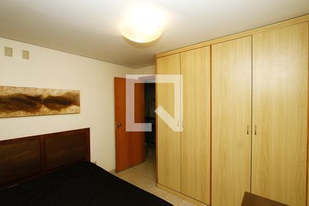 Quarto 1 - Suíte de apartamento para alugar com 1 quarto, 50m² em Belvedere, Belo Horizonte