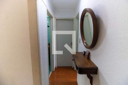 Corredor de apartamento para alugar com 2 quartos, 70m² em Fonseca, Niterói