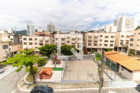 Vista do Quarto 1 de apartamento para alugar com 2 quartos, 70m² em Fonseca, Niterói