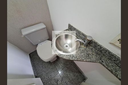 Lavabo de apartamento à venda com 3 quartos, 112m² em Água Fria, São Paulo