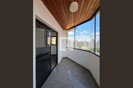 Varanda Sala de apartamento à venda com 3 quartos, 112m² em Água Fria, São Paulo