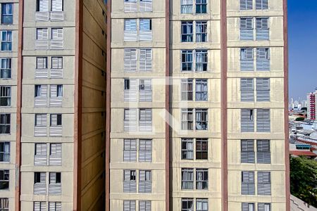 Vista da Sala de apartamento à venda com 2 quartos, 35m² em Mooca, São Paulo
