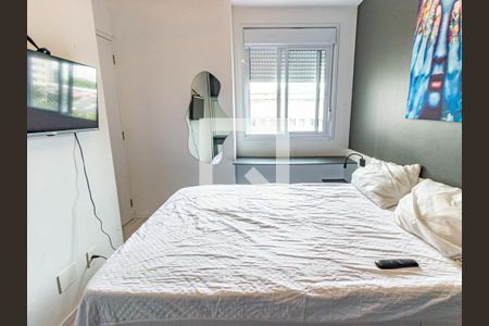 Quarto 1 de apartamento à venda com 2 quartos, 47m² em Brás, São Paulo