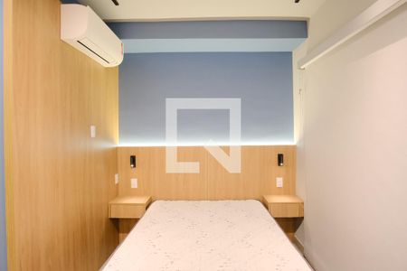 Studio de kitnet/studio para alugar com 1 quarto, 24m² em Tatuapé, São Paulo