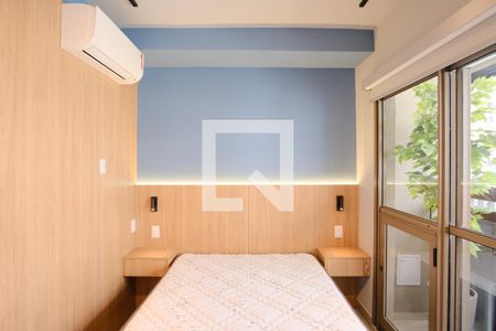 Studio de kitnet/studio para alugar com 1 quarto, 24m² em Tatuapé, São Paulo