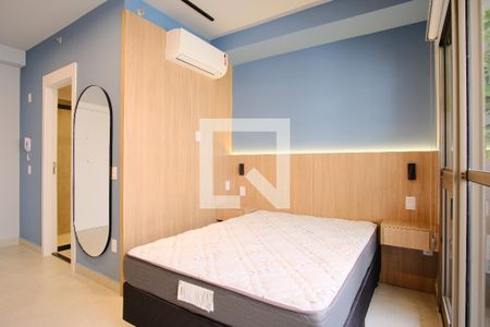 Studio de kitnet/studio para alugar com 1 quarto, 24m² em Tatuapé, São Paulo