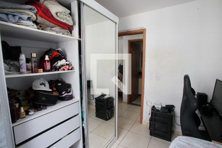 Quarto 1 de apartamento à venda com 2 quartos, 60m² em Taquara, Rio de Janeiro