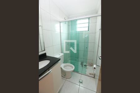 Apartamento para alugar com 2 quartos, 44m² em Industrial, Contagem