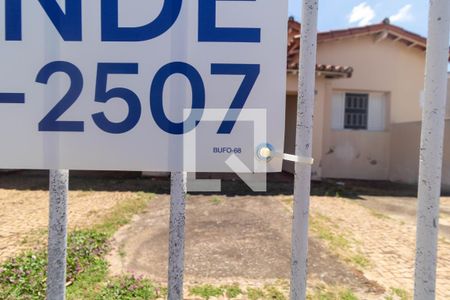 Placa de casa à venda com 3 quartos, 100m² em Jardim Leonor, Campinas