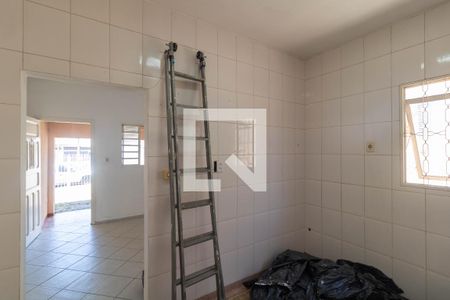 Cozinha de casa à venda com 3 quartos, 100m² em Jardim Leonor, Campinas