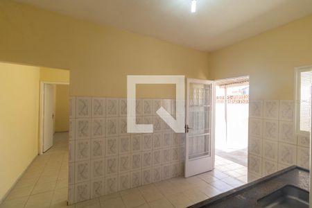 Cozinha da casa 02 de casa à venda com 3 quartos, 100m² em Jardim Leonor, Campinas