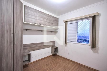 Quarto 1 de apartamento para alugar com 2 quartos, 56m² em Vila Sonia do Taboao, Taboão da Serra