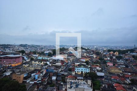 Vista do Quarto 1 de apartamento para alugar com 2 quartos, 56m² em Vila Sonia do Taboao, Taboão da Serra