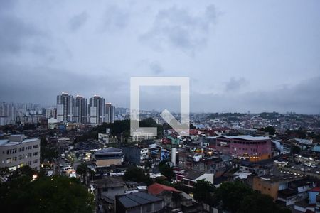 Vista de apartamento para alugar com 2 quartos, 56m² em Vila Sonia do Taboao, Taboão da Serra