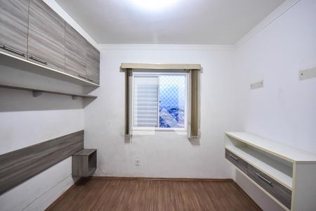 Quarto 1 de apartamento para alugar com 2 quartos, 56m² em Vila Sonia do Taboao, Taboão da Serra