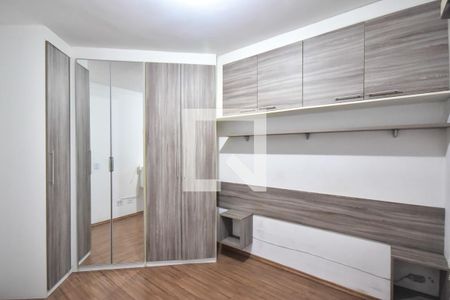 Quarto 1 de apartamento para alugar com 2 quartos, 56m² em Vila Sonia do Taboao, Taboão da Serra