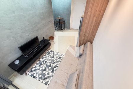 Sala de apartamento para alugar com 1 quarto, 34m² em Vila Mariana, São Paulo