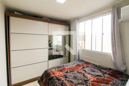Quarto 1 de apartamento para alugar com 2 quartos, 42m² em Mato Grande, Canoas